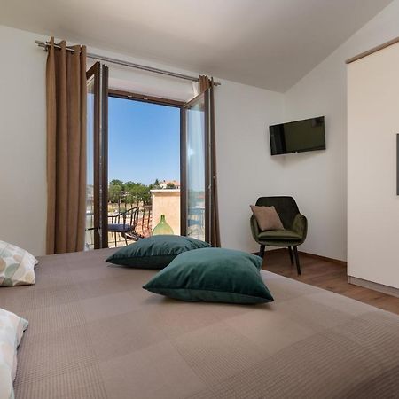 Villa Rotonda Vrsar Dış mekan fotoğraf