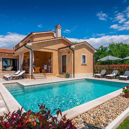 Villa Rotonda Vrsar Dış mekan fotoğraf