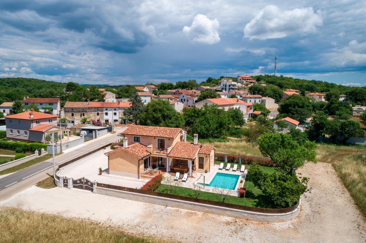 Villa Rotonda Vrsar Dış mekan fotoğraf