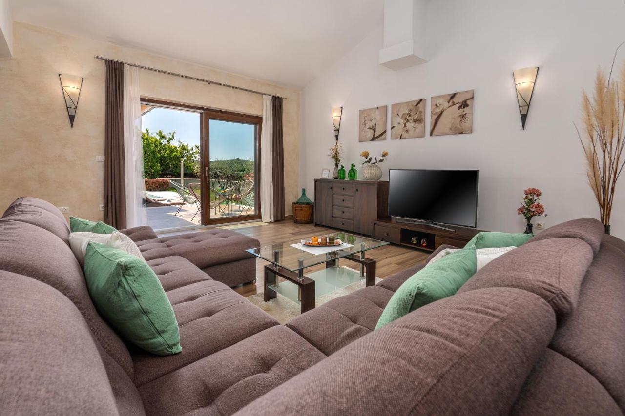 Villa Rotonda Vrsar Dış mekan fotoğraf