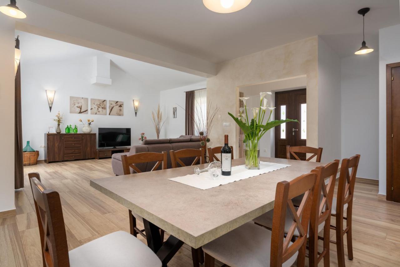 Villa Rotonda Vrsar Dış mekan fotoğraf