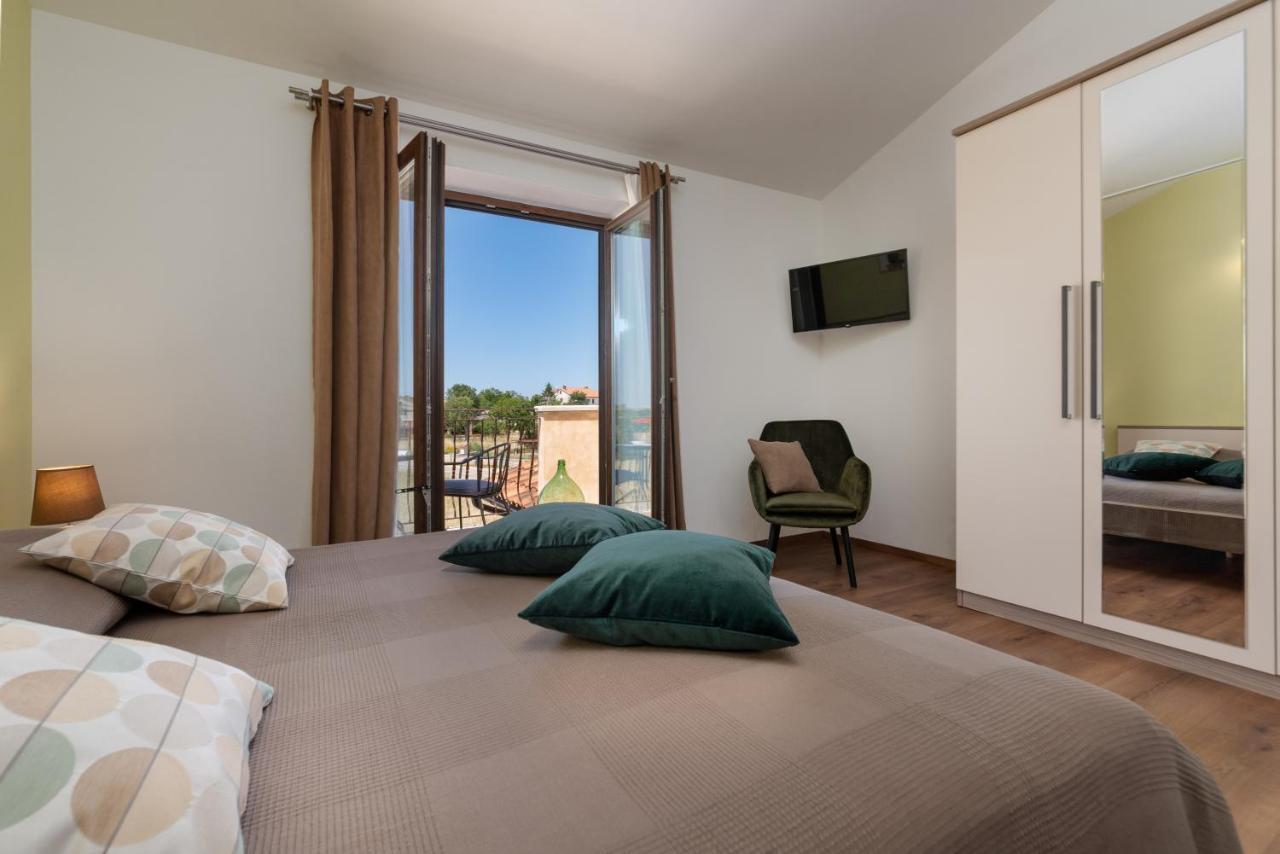 Villa Rotonda Vrsar Dış mekan fotoğraf