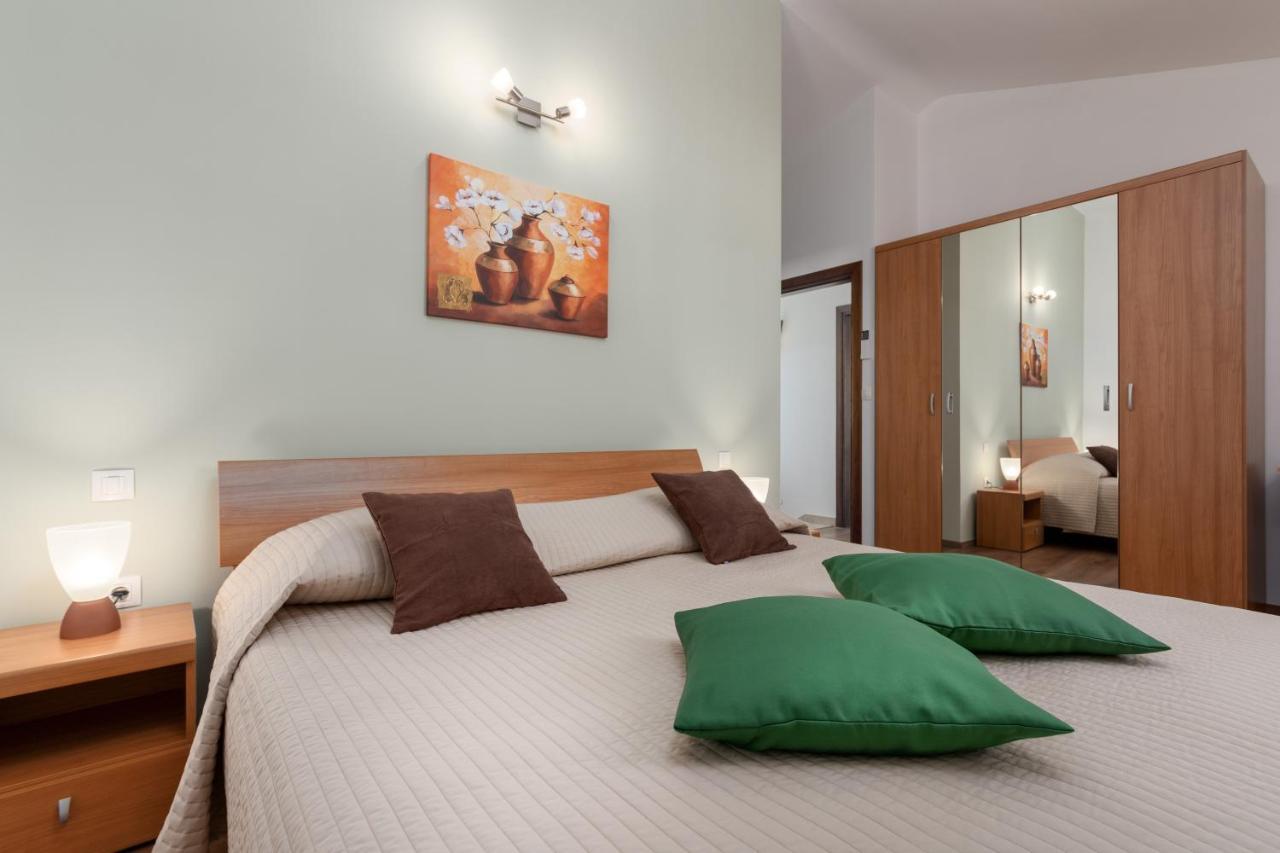 Villa Rotonda Vrsar Dış mekan fotoğraf