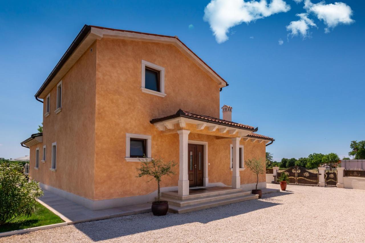 Villa Rotonda Vrsar Dış mekan fotoğraf