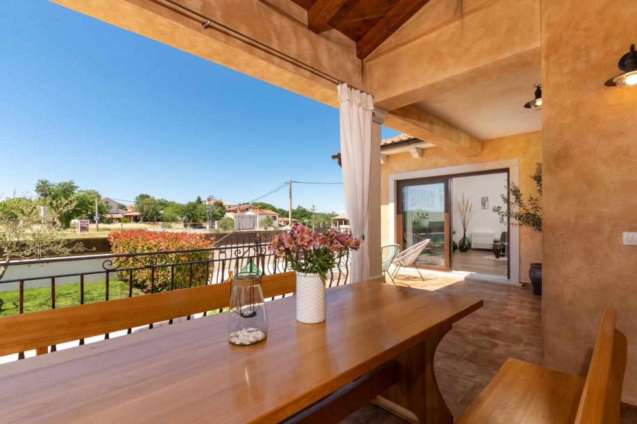 Villa Rotonda Vrsar Dış mekan fotoğraf