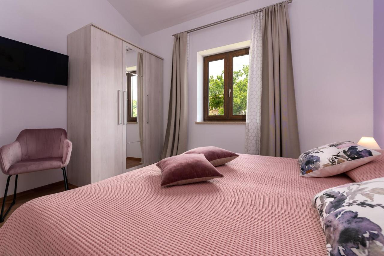 Villa Rotonda Vrsar Dış mekan fotoğraf