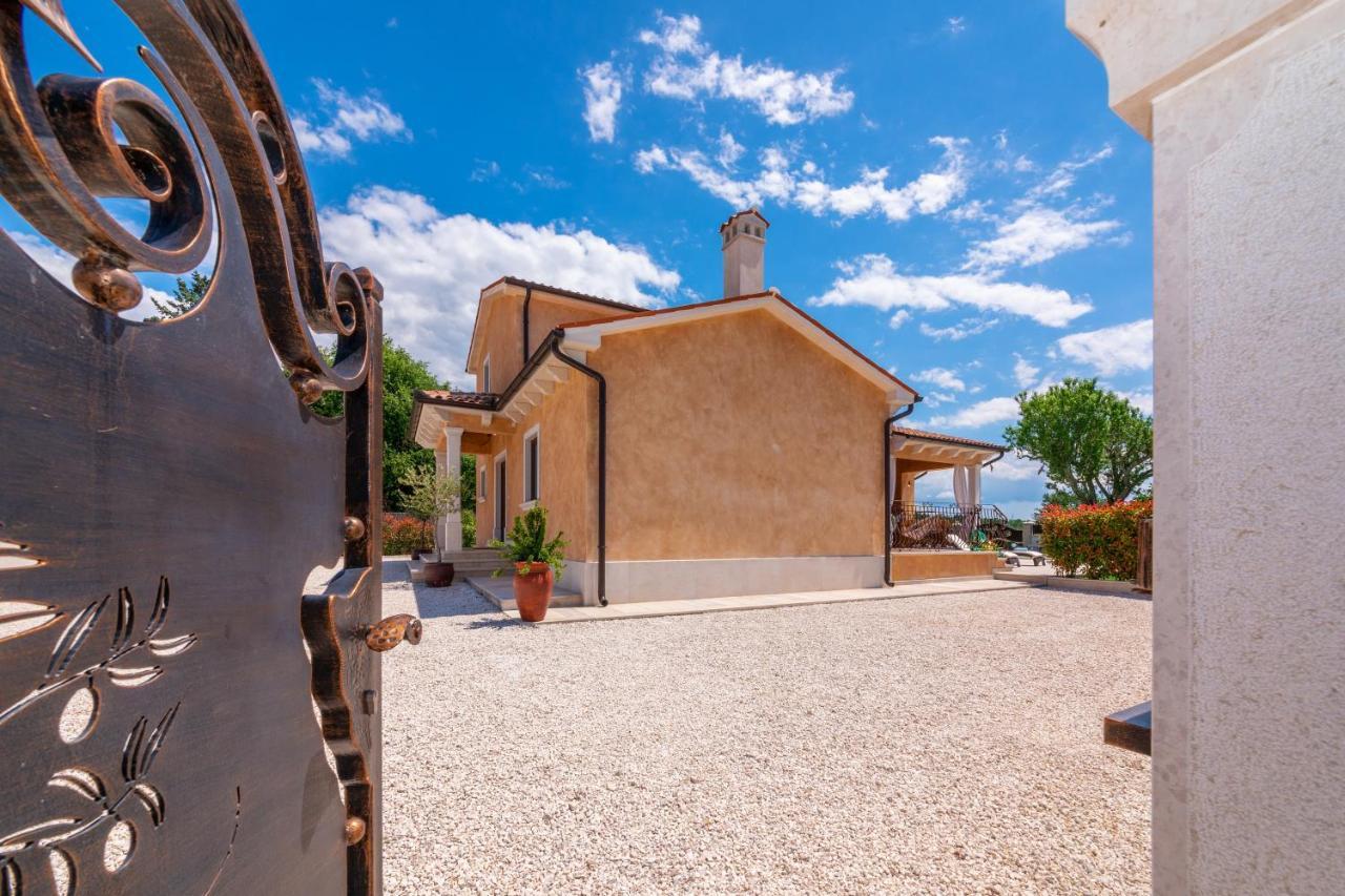 Villa Rotonda Vrsar Dış mekan fotoğraf