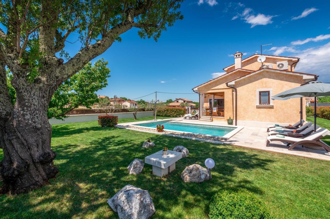 Villa Rotonda Vrsar Dış mekan fotoğraf