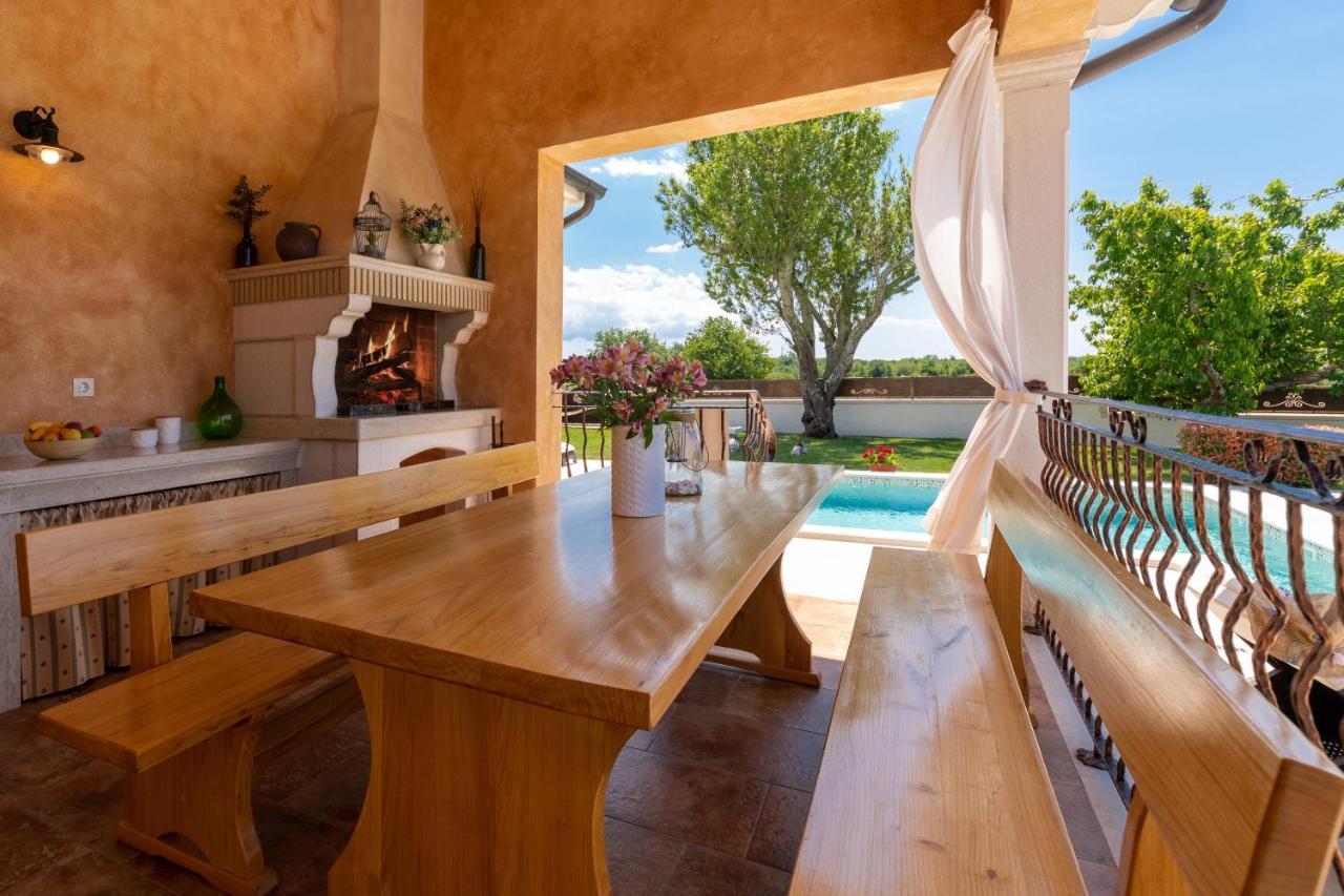 Villa Rotonda Vrsar Dış mekan fotoğraf