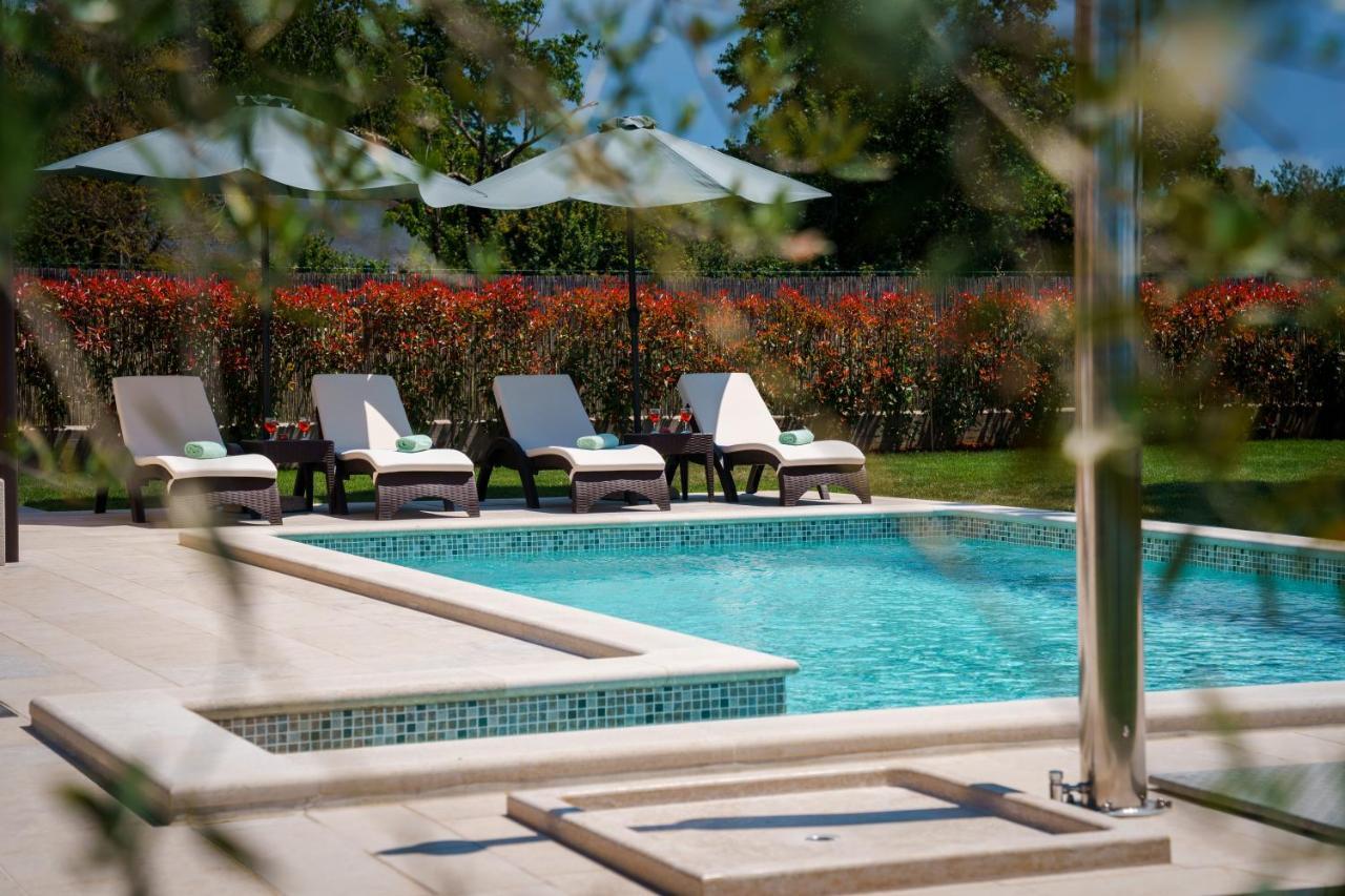 Villa Rotonda Vrsar Dış mekan fotoğraf