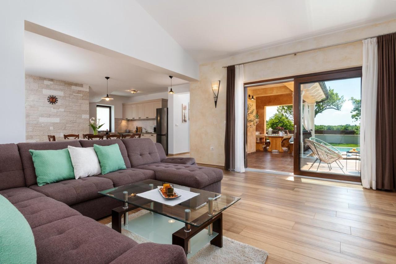 Villa Rotonda Vrsar Dış mekan fotoğraf