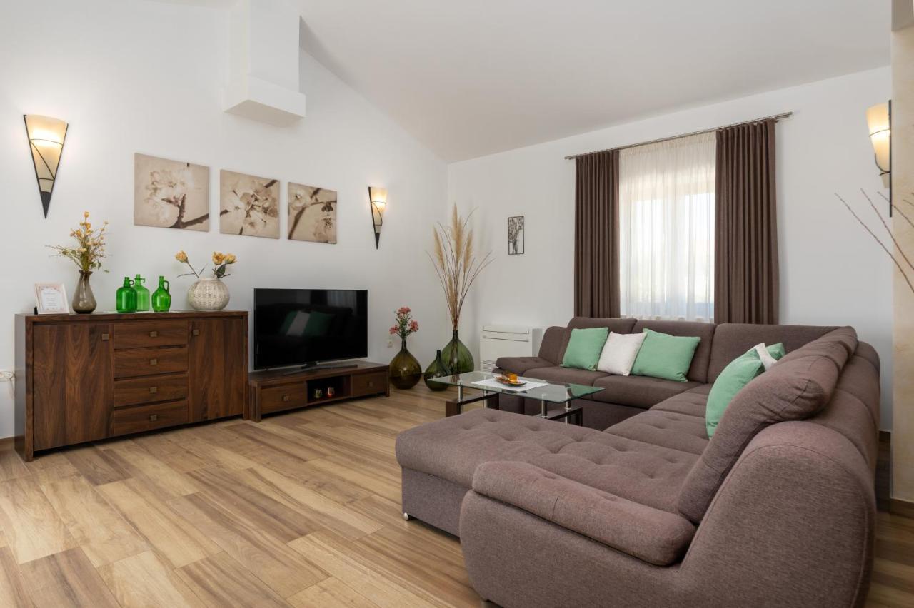 Villa Rotonda Vrsar Dış mekan fotoğraf
