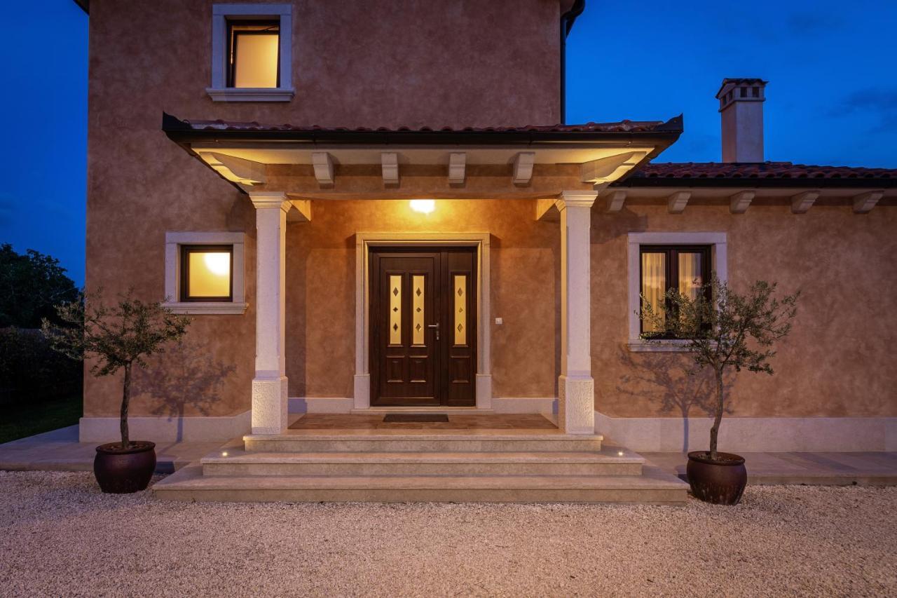 Villa Rotonda Vrsar Dış mekan fotoğraf