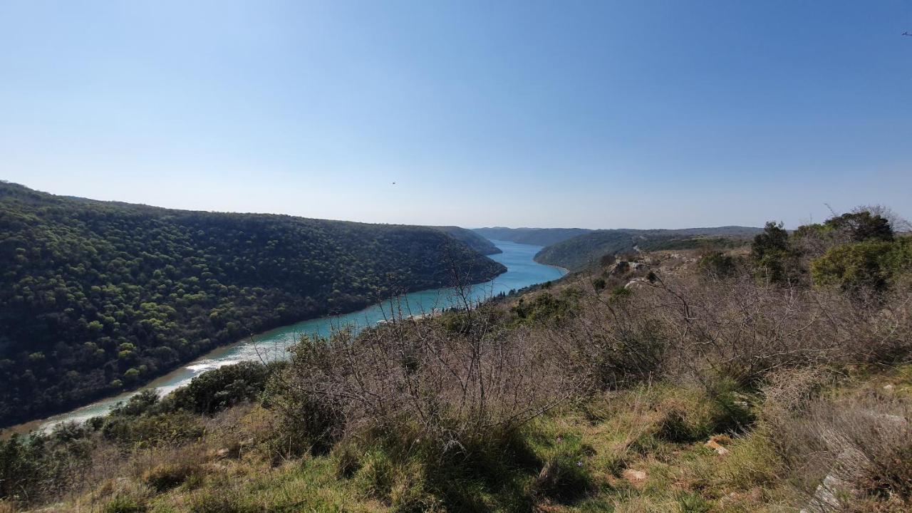 Villa Rotonda Vrsar Dış mekan fotoğraf