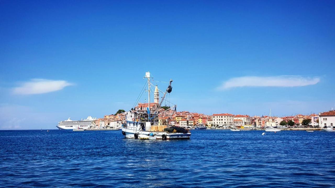 Villa Rotonda Vrsar Dış mekan fotoğraf